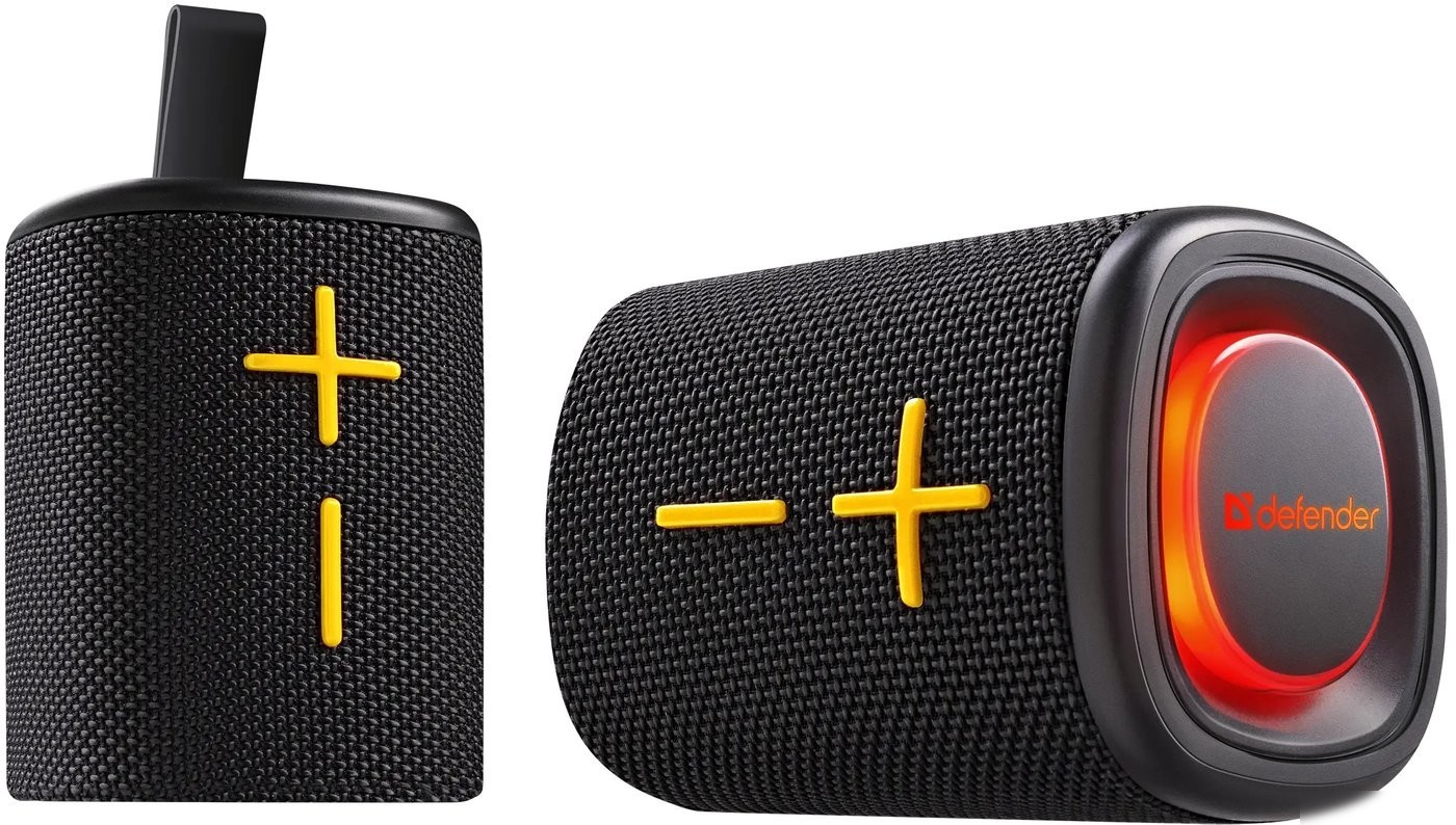 Пара Bluetooth колонок Defender Unioun