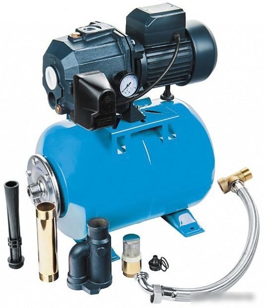 Насосная станция Unipump AUTO DP 750-50