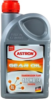 Трансмиссионное масло Astron ATF MB 14 1л