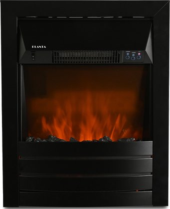 Электрокамин Planta PFP-FS600 (черный)