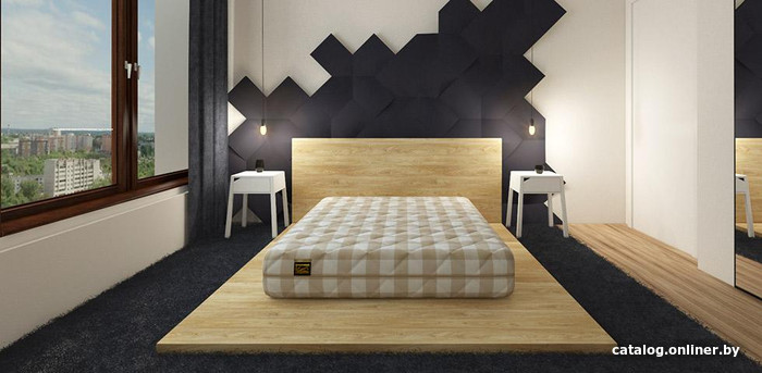 Матрас Mr. Mattress Fulwell XL 160x190