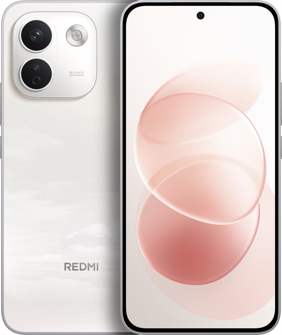 Телефон Xiaomi Redmi Note 17 Pro Max 5G 8GB/512GB международная версия (белый)