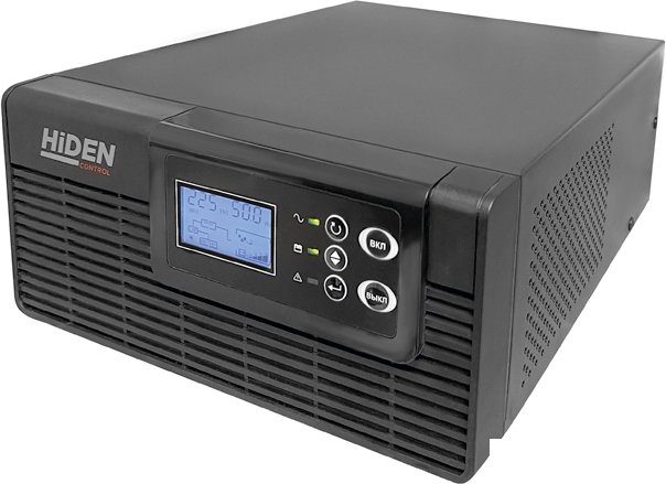 Источник бесперебойного питания HIDEN Control HPS20-0312