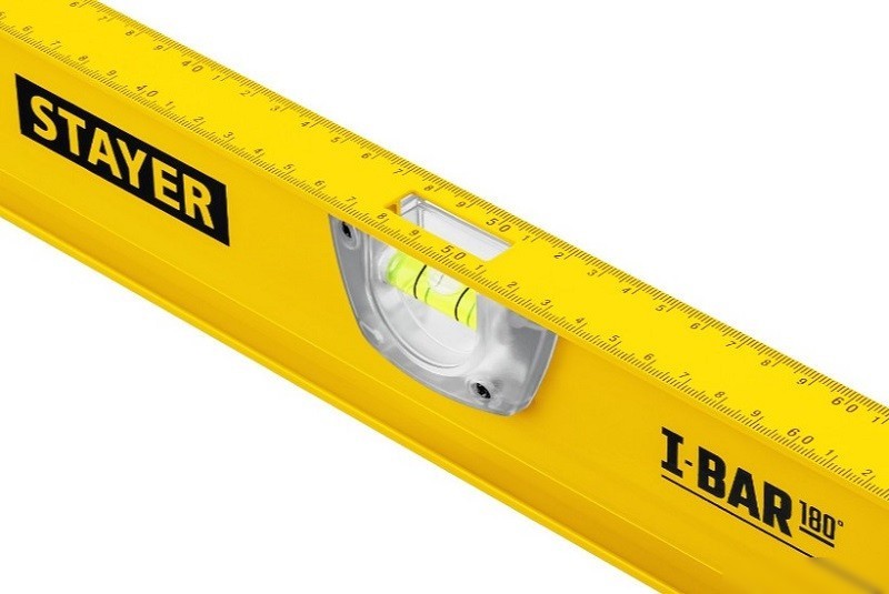 Уровень строительный Stayer 3470-080-z02