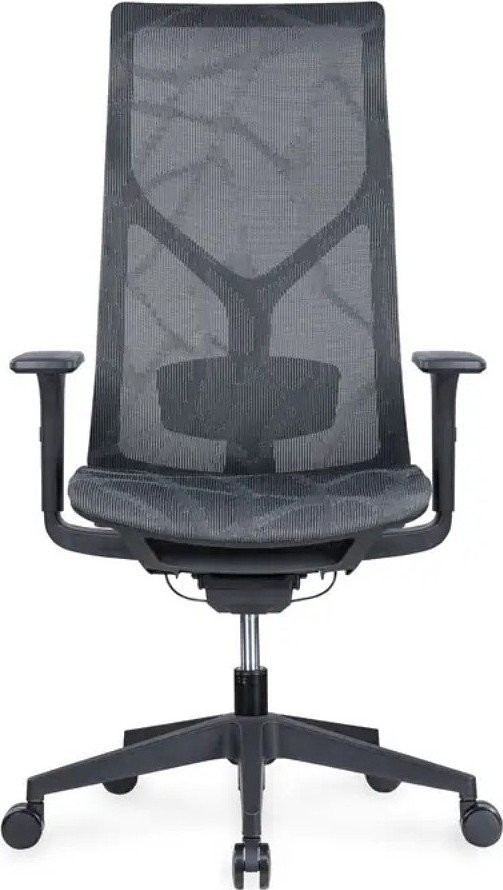 Офисное кресло SitZone CH-283A-P1 (сетка, черный)