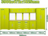Шкаф Dyllu DTCS3A10