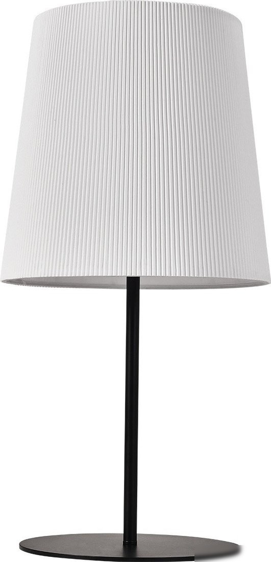 Настольная лампа ESCADA 190001/B/1T E27x40W ES0002702 (черный)