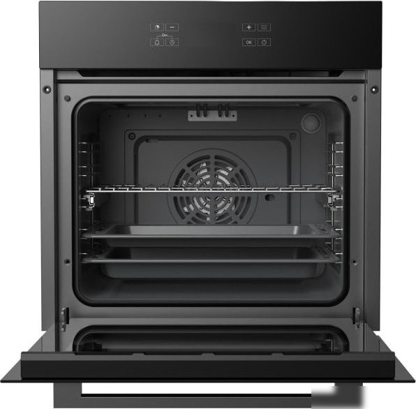 Электрический духовой шкаф Schtoff CME 6406 BK