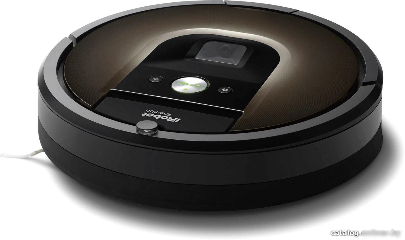 Робот-пылесос iRobot Roomba 980
