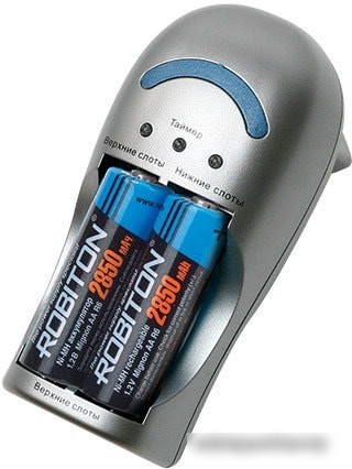 Зарядное Robiton TF250-4