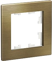 Рамка Systeme Electric AtlasDesign ATN312201