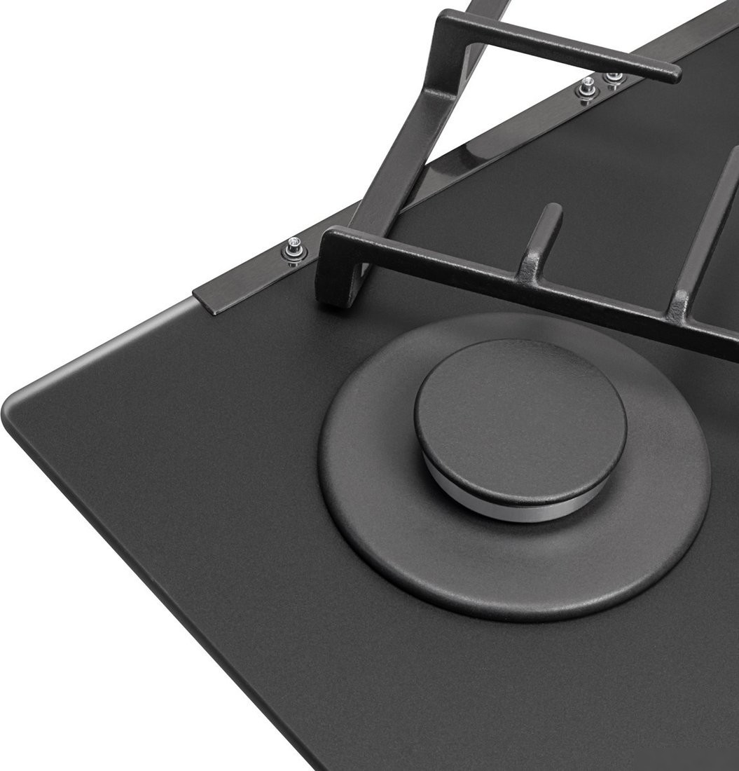 Варочная панель ZorG HAG63 FDW black matte