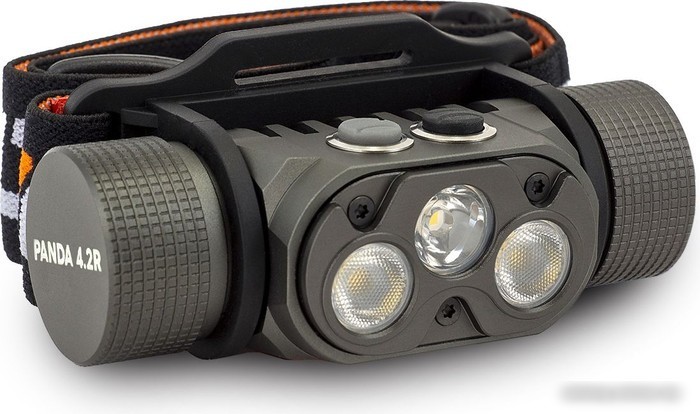 Фонарь Яркий луч YLP Panda 4.2R