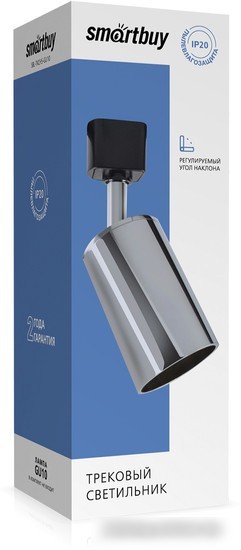 Трековый светильник SmartBuy SBL-TKCH5-GU10