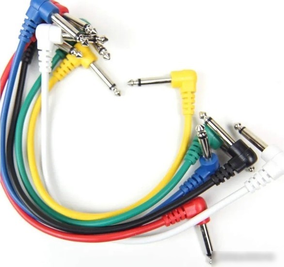 Кабель Leem CPML-1 (6 шт, 30 см)