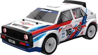 Автомодель Udirc UD1603 (белый/синий)