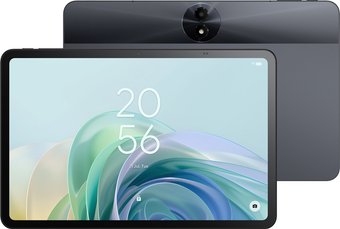 Планшет TCL Tab 11 Gen 2 9465X5 6GB/256GB (серый, с чехлом)