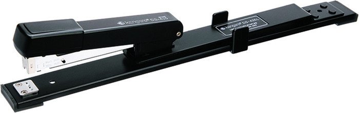 Настольный степлер Kangaro DS-435L № 24/6, 24/8, 26/6, 26/8 30-40 л (ассорти)