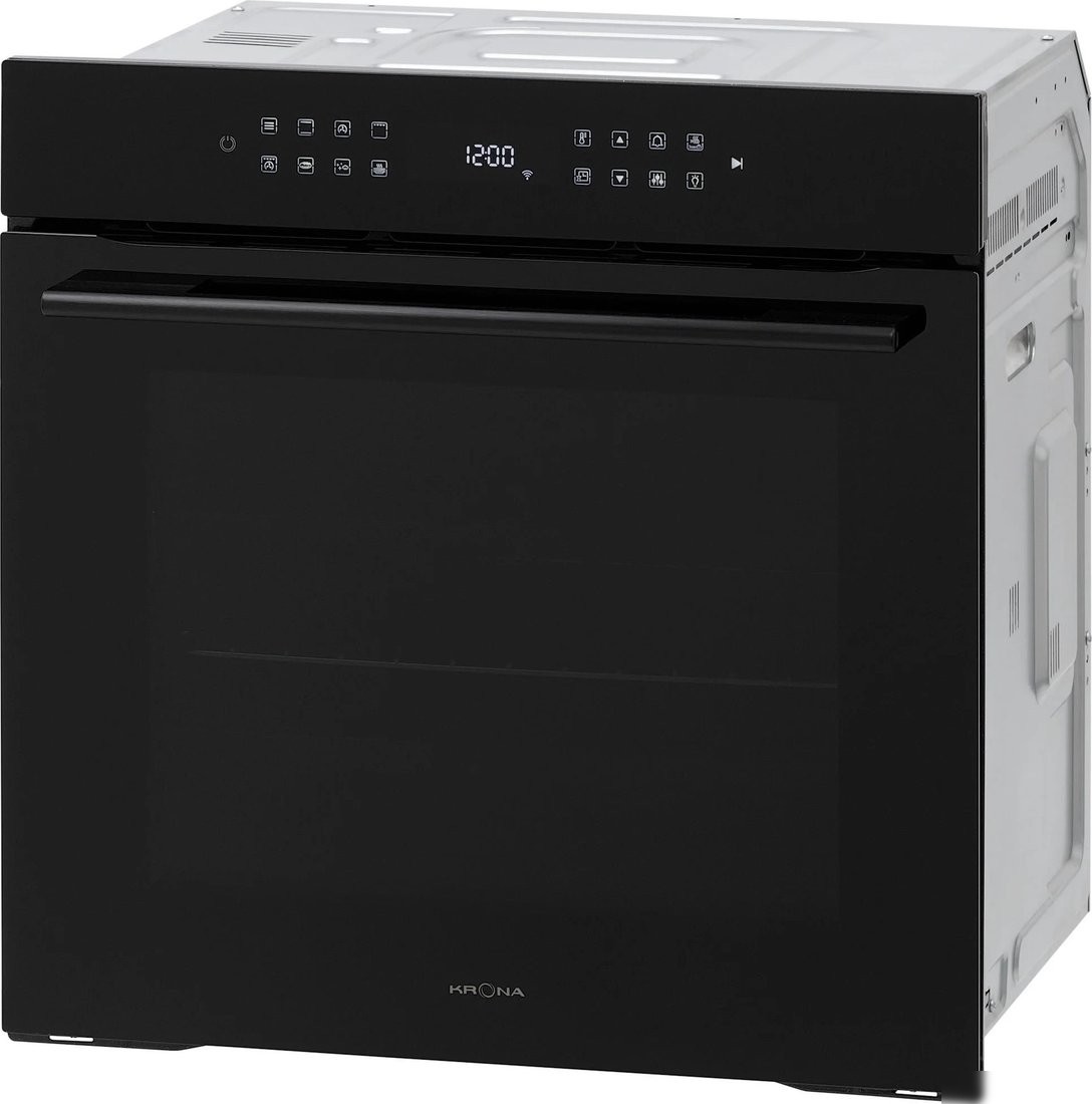 Электрический духовой шкаф Krona Onyx 60H BL/BL