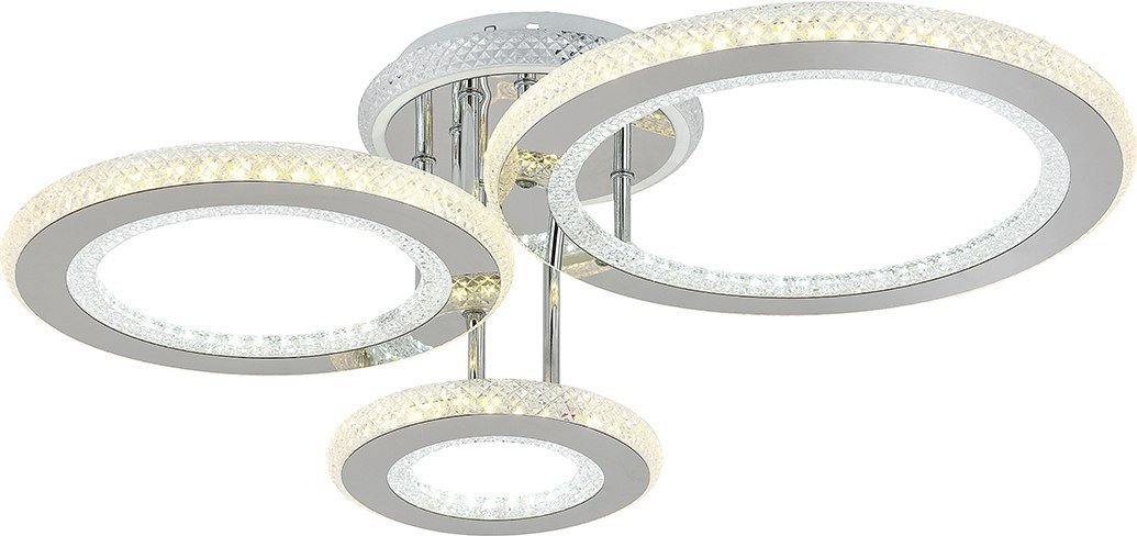 Припотолочная люстра Escada 10297/3LED BL