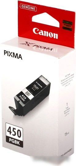 Картридж Canon PGI-450PGBK
