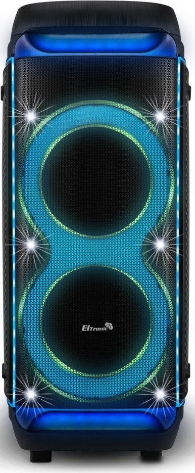 Патибокс Eltronic 30-30 Dance Box 1300