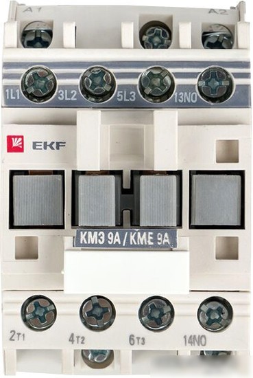 Контактор EKF PROxima КМЭ ctr-s-9-220