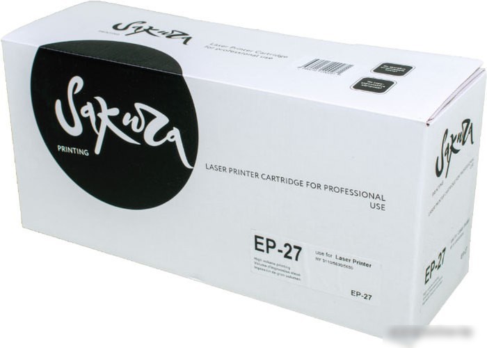 Картридж Sakura Printing SAEP-27/28