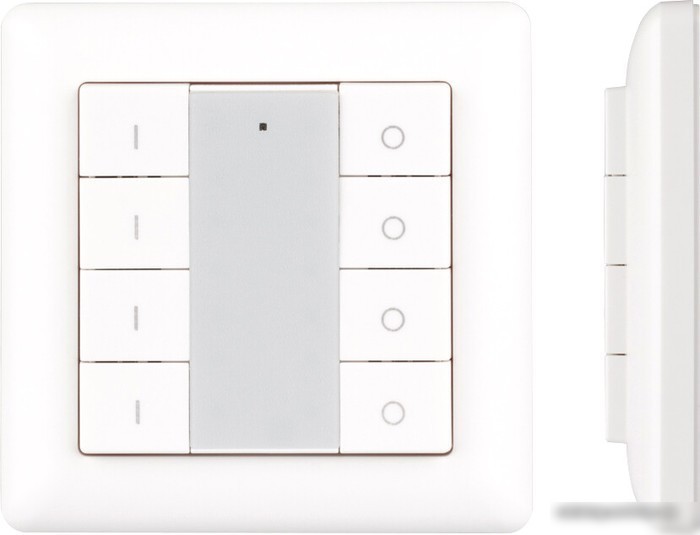 Светорегулятор (диммер) Arlight Knob SR-KN9550K8-UP White 021370