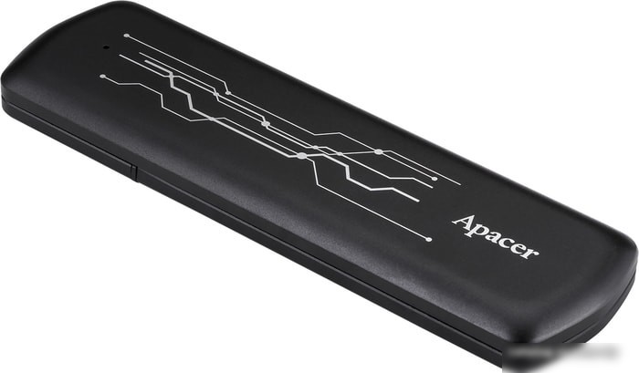 Внешний накопитель Apacer AS722 512GB AP512GAS722B-1