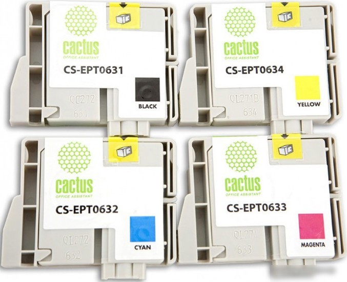Картридж CACTUS CS-EPT0635