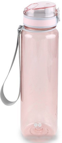 Бутылка для воды Арктика 720-1000-PK 1л (розовый)