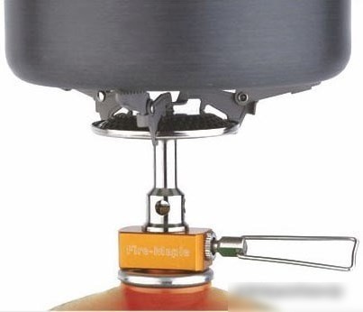 Туристическая горелка Fire-Maple Heat Core FMS-116