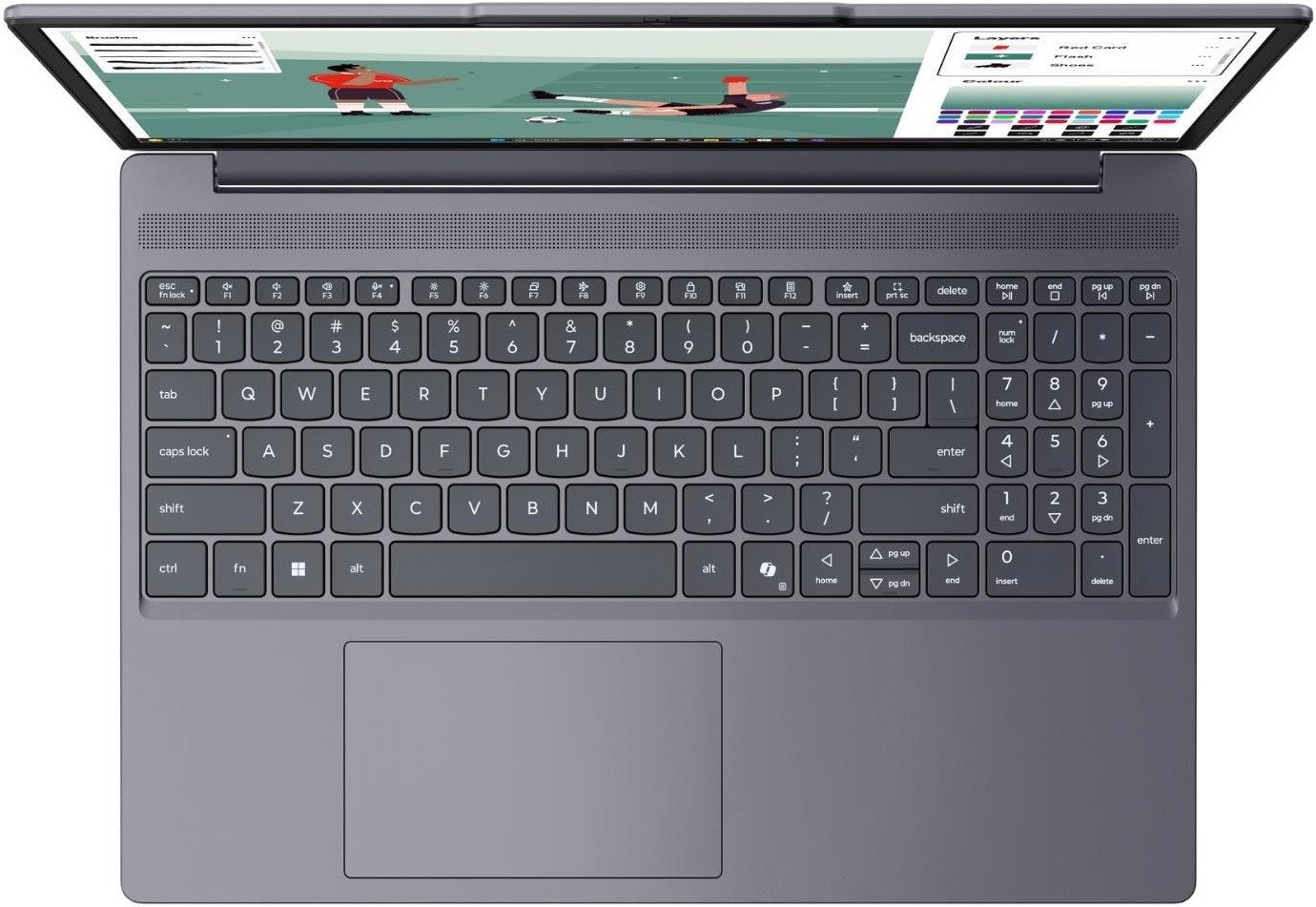 Ноутбук Lenovo IdeaPad Slim 3 15IWC11 83RR0040PS