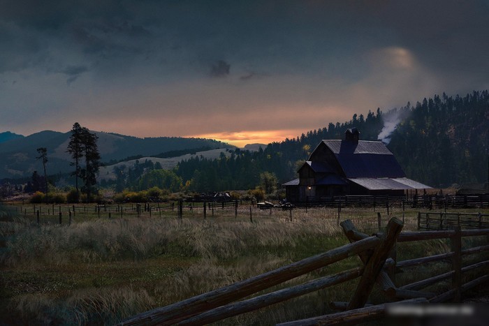 Игра Far Cry 5 для PlayStation 4