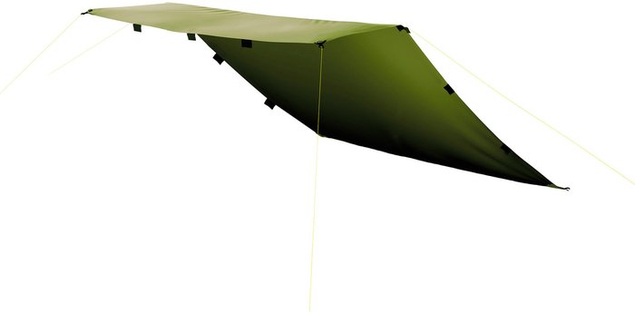 Тент Tatonka Tarp 1 (светло-оливковый)