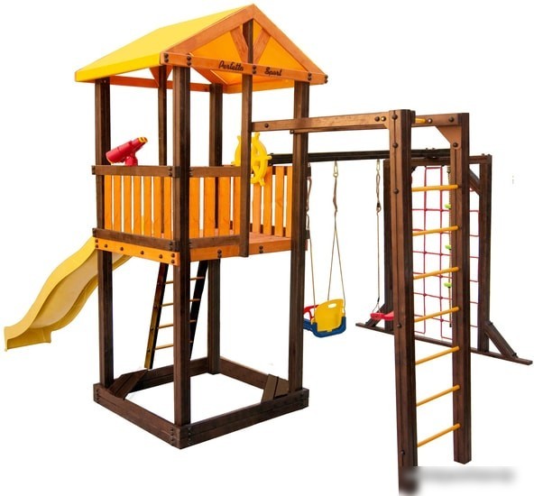 Игровой комплекс Perfetto Sport Pitigliano-12