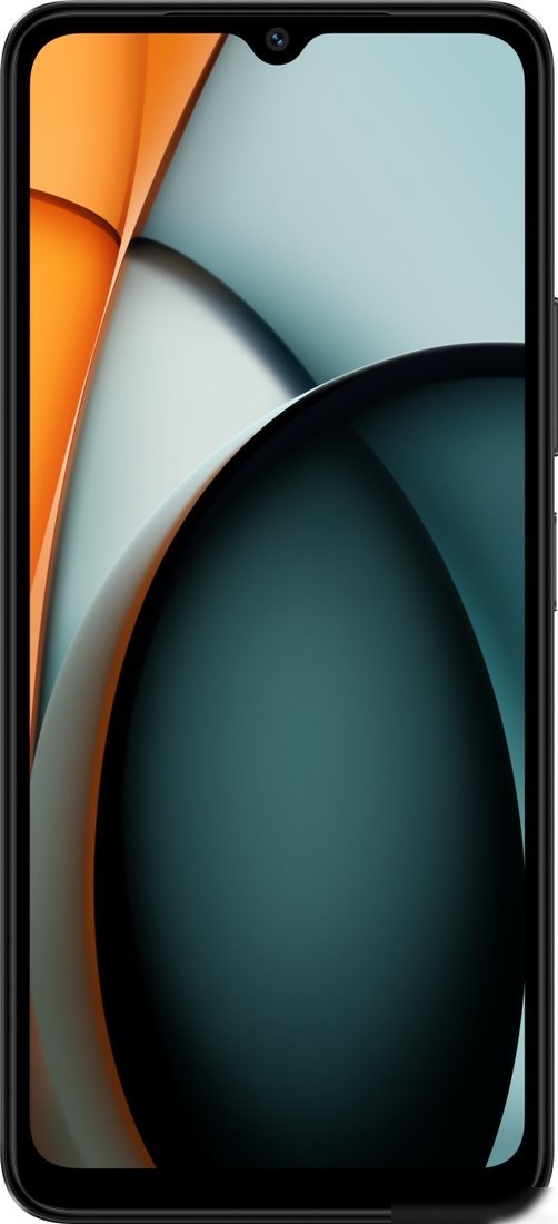 Телефон Xiaomi Redmi A3 4GB/128GB международная версия (полуночный черный)