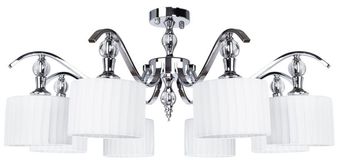 Припотолочная люстра Arte Lamp Ibiza A4038PL-8CC