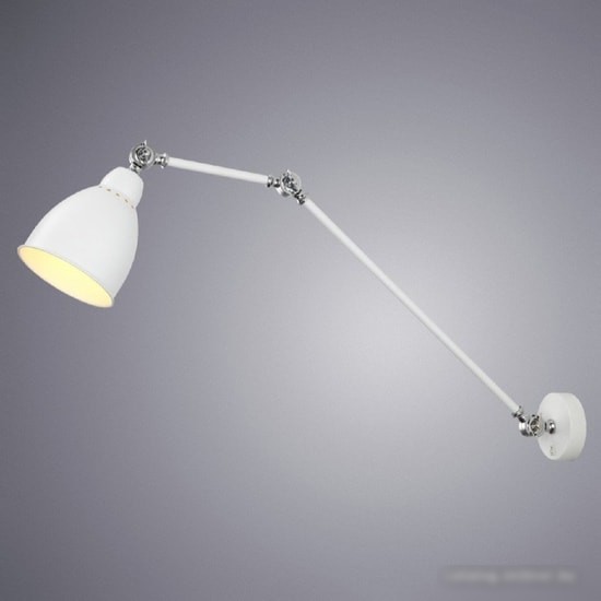 Точечный светильник Arte Lamp Braccio A2055AP-1WH
