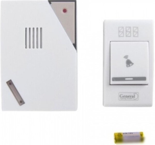 Беспроводной дверной звонок General Lighting GDB-B-003 Беспроводной дверной звонок General Lighting GDB-B-003