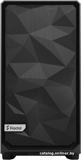Корпус Fractal Design Meshify 2 Black FD-C-MES2A-01