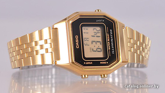 Наручные часы Casio LA680WEGA-1