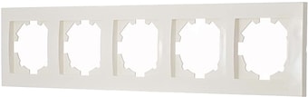 Рамка Elbi Vega 510-010300-250 (кремовый)