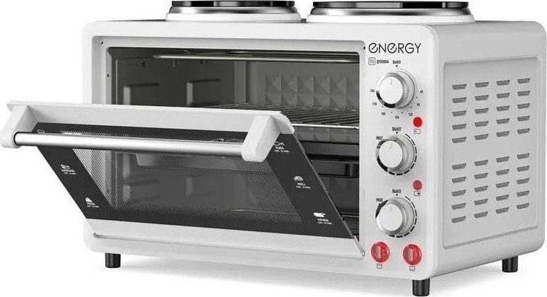 Мини-печь Energy GH-26A-W