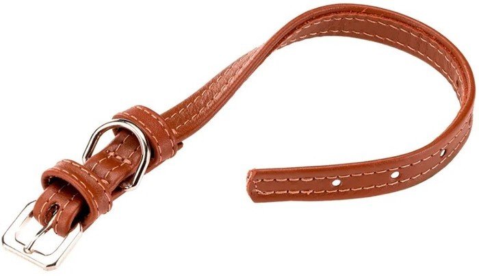 Ошейник Ferplast Vogue Flat CF15/36 76120212 (коричневый)