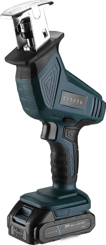 Сабельная пила Zitrek ZKRS20 Pro 085-1316 (с 2-мя АКБ)