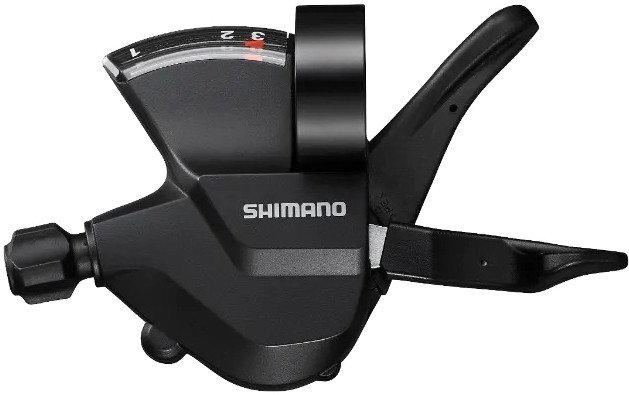 Тормозная ручка левая Shimano SL-M315-L ASLM315LB