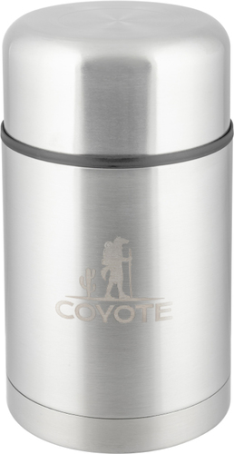 Термос для еды Coyote SFJ-750A 750мл (нержавеющая сталь)