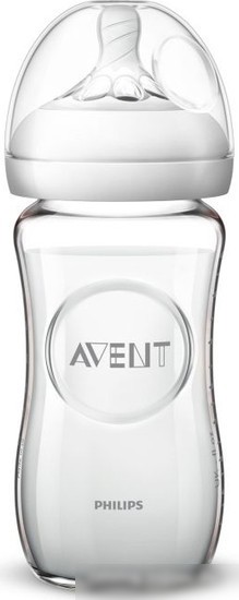 Бутылочка для кормления Philips Avent Natural SCF053/17 (240 мл)